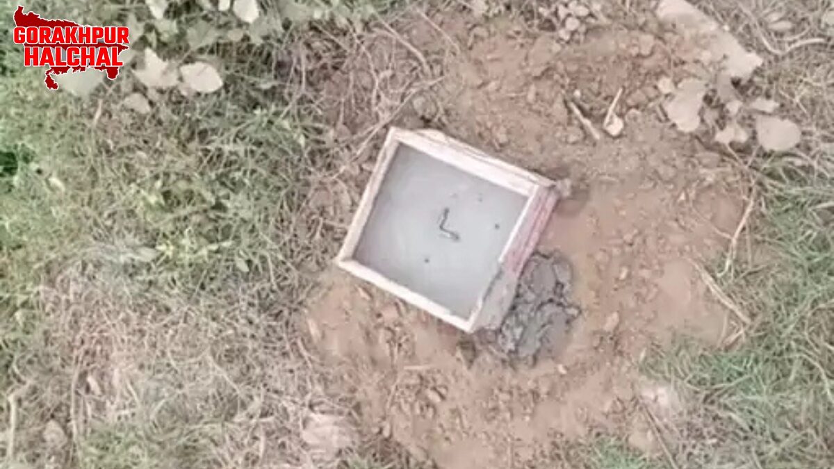 गोरखपुर-पानीपत एक्सप्रेसवे