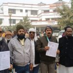 गोरखपुर बसंतपुर में कब्रिस्तान की जमीन पर अवैध कब्जा