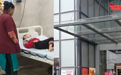 गोरखपुर ओरियन मॉल हादसा