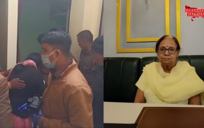 लखनऊ हत्या कांड