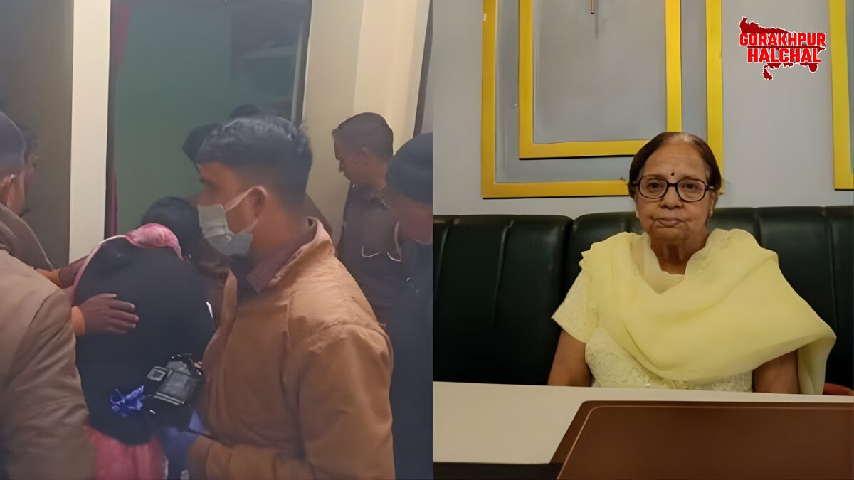 लखनऊ हत्या कांड