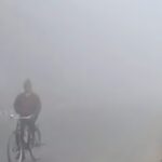 उत्तर प्रदेश में कड़ाके की ठंड