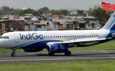इंडिगो फ्लाइट संकट