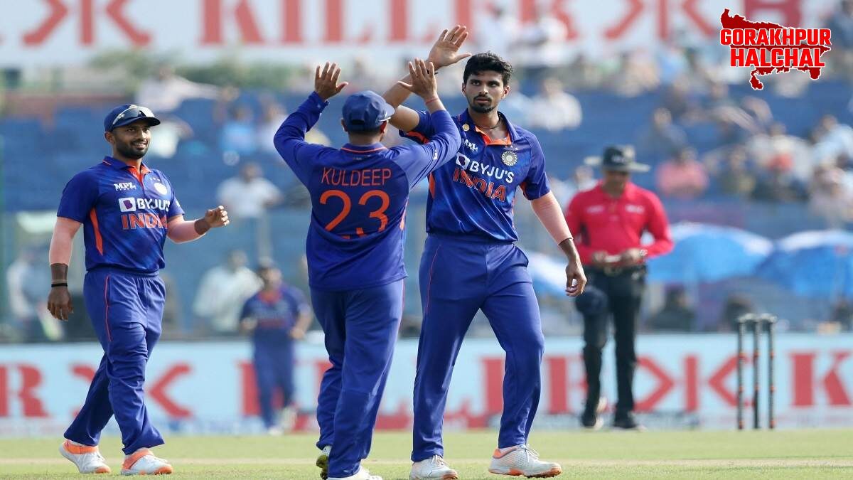 IND vs SA 3rd ODI लाइव स्कोर