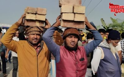 बाबरी जैसी मस्जिद बनाने के लिए चंदा