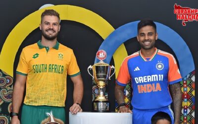 IND vs SA: टी20 सीरीज शुरू होने से पहले टीम इंडिया को लगा झटका