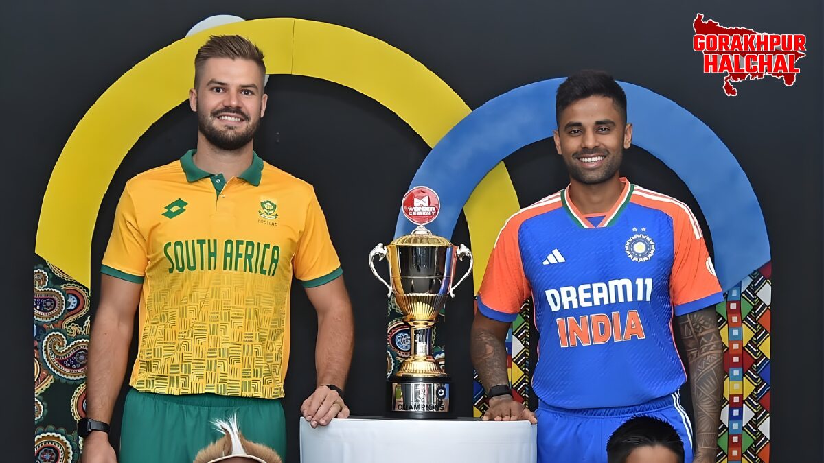 IND vs SA: टी20 सीरीज शुरू होने से पहले टीम इंडिया को लगा झटका