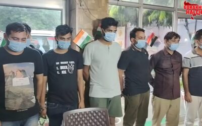 गोरखपुर में बड़ा खुलासा