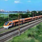 लखनऊ-सहारनपुर वंदे भारत एक्सप्रेस