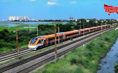 लखनऊ-सहारनपुर वंदे भारत एक्सप्रेस