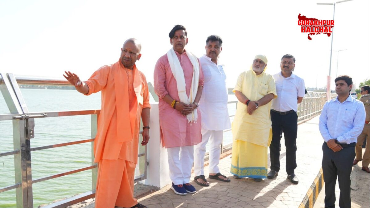 रामगढ़ताल क्षेत्र में सुगम होगा यातायात