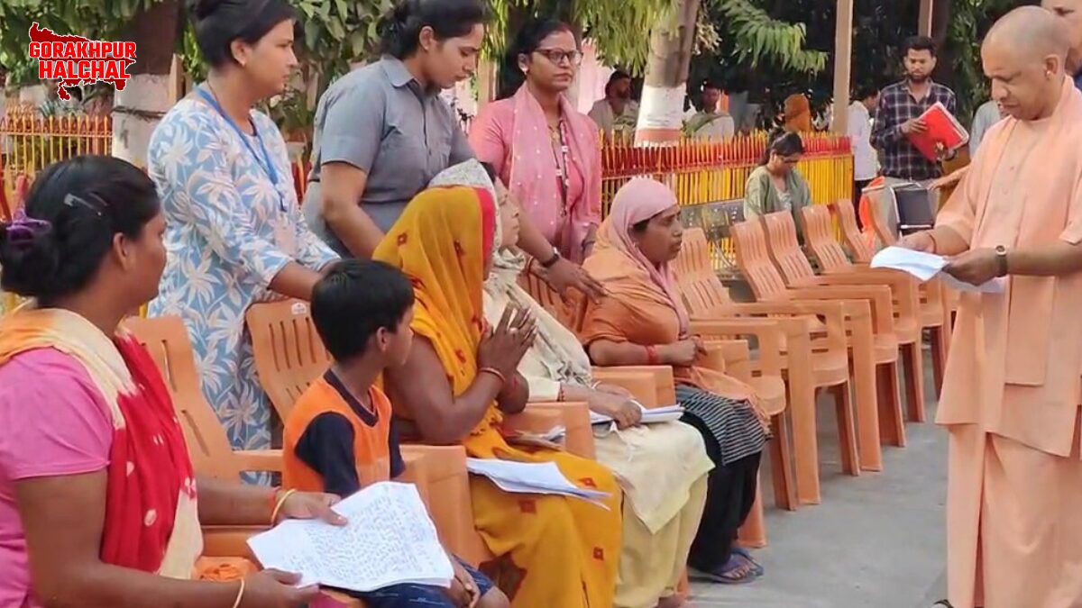 सीएम योगी