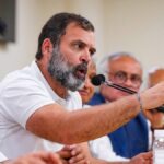 अमित शाह और राहुल गांधी SIR पर हुई बहस