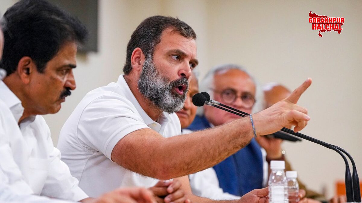 अमित शाह और राहुल गांधी SIR पर हुई बहस