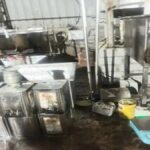 गोरखपुर में फर्जी तेल का धंधा बेनकाब