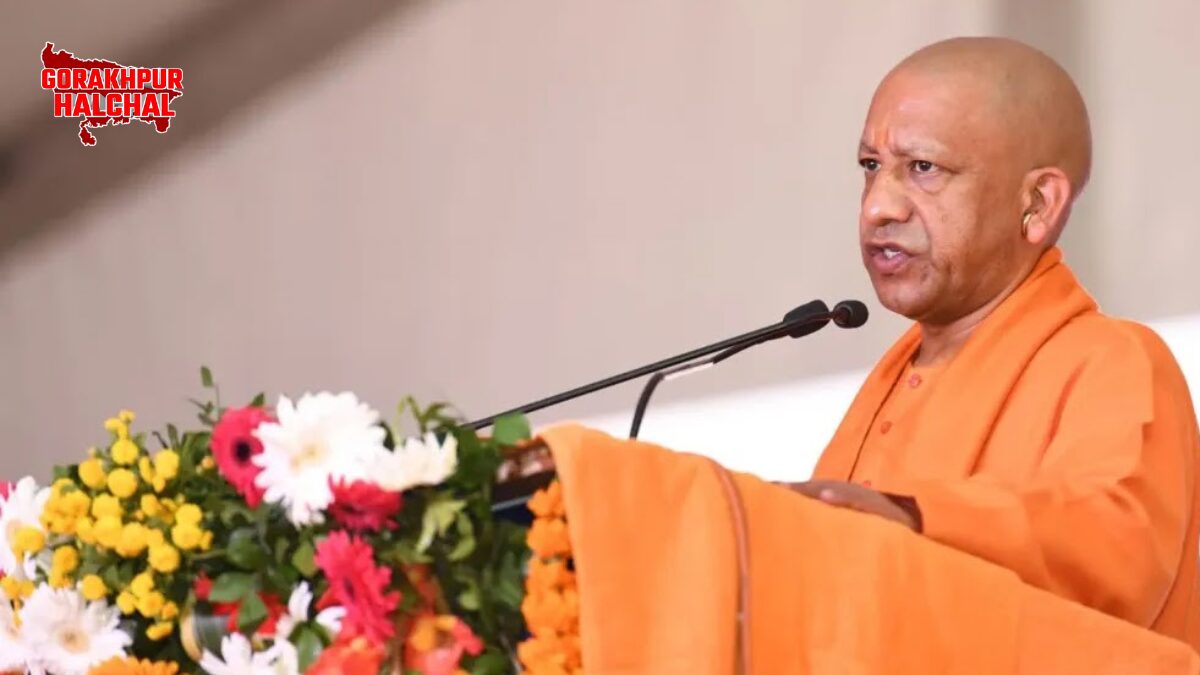 सीएम योगी आज वाराणसी