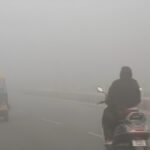 गोरखपुर में आज घना कोहरा और तापमान में गिरावट!