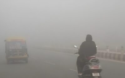 गोरखपुर में आज घना कोहरा और तापमान में गिरावट!
