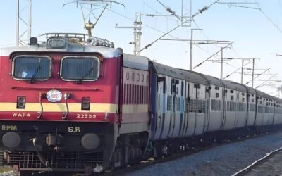 माघ मेला 2026 के लिए अनारक्षित विशेष ट्रेन!