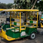 यूपी में टैक्स छूट के बाद ई-रिक्शा खरीदने की मची होड़