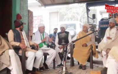 यूपी खाप पंचायत का विवादास्पद फरमान