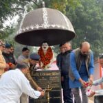 गोरखपुर में काकोरी ट्रेन एक्शन