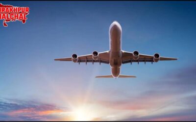 खराब मौसम 6 फ्लाइट्स लेट