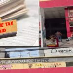 गोरखपुर में 3 दिन से चल रही IT रेड