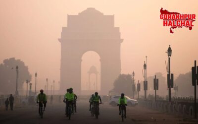 दिल्ली प्रदूषण संकट