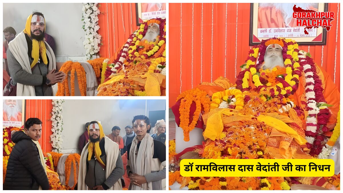 राम मंदिर आंदोलन के अहम किरदार