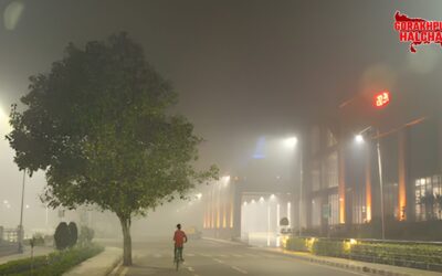 गोरखपुर-वाराणसी कोल्ड वेव अलर्ट