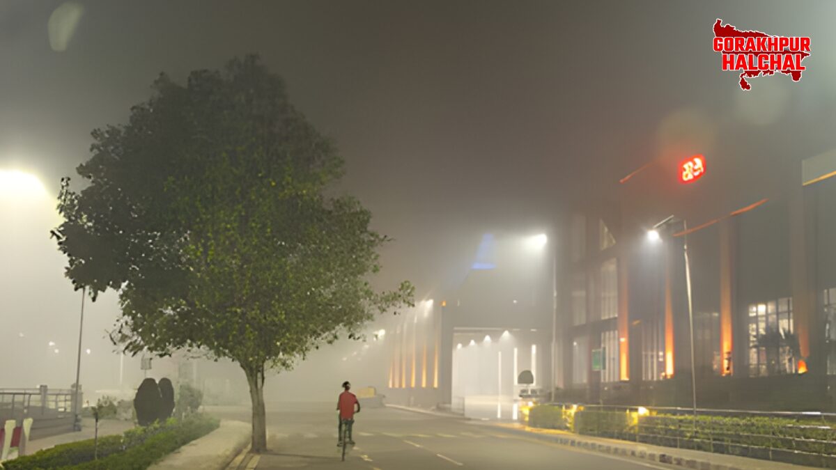 गोरखपुर-वाराणसी कोल्ड वेव अलर्ट