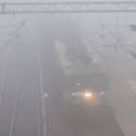 गोरखपुर में कोहरा