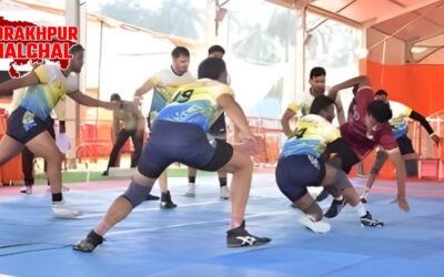 यूपी कबड्डी लीग 2026 में शामिल होगी टीम