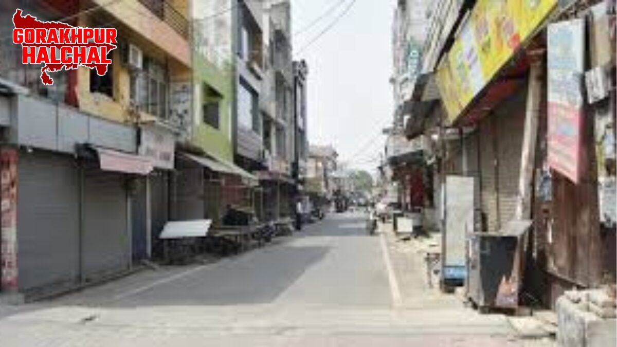 मेरठ के सेंट्रल मार्केट में सुप्रीम कोर्ट