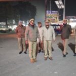गोरखपुर में सुरक्षा के पुख्ता इंतजाम