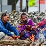 उत्तर प्रदेश में ठंड का कहर
