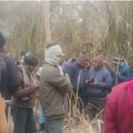 लकड़ी बिनने जंगल गई किशोरी का क्षत