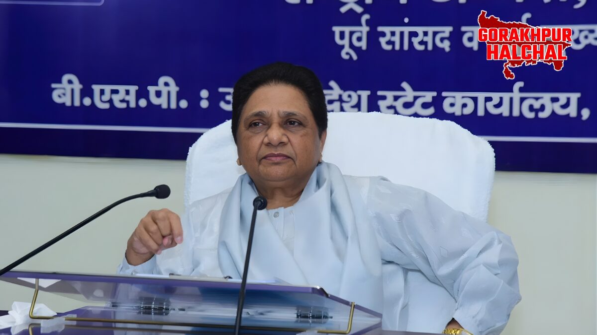 मायावती ने मनाया 70वां जन्मदिन