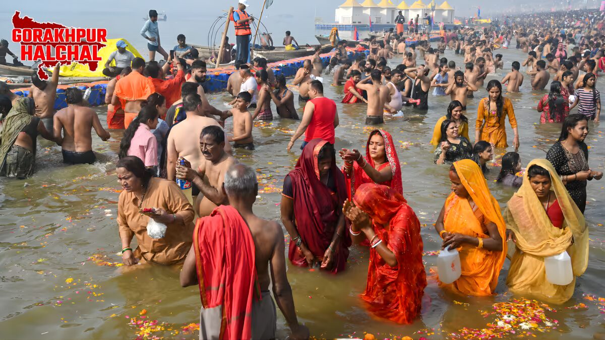 माघ मेला 2026