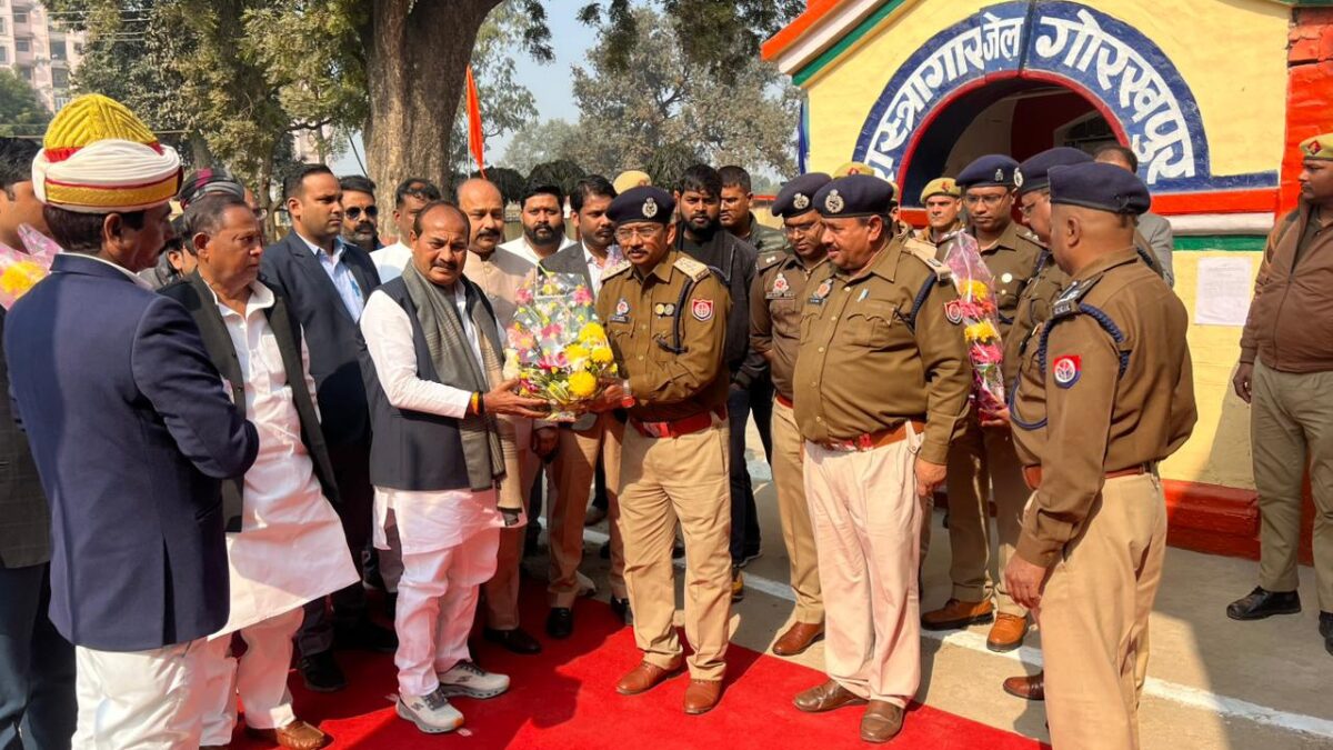 गोरखपुर जिला