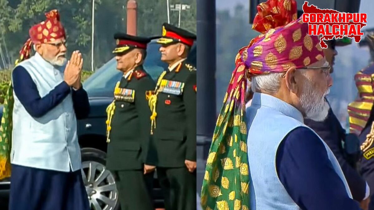 गणतंत्र दिवस 2026 पर पीएम नरेंद्र