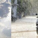 गोरखपुर मौसम में अचानक बदलाव