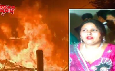 मुरादाबाद हादसा: