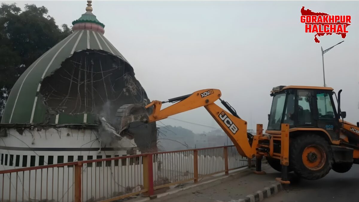 देवरिया में अब्दुल गनी शाह बाबा