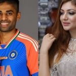 सूर्यकुमार यादव विवाद