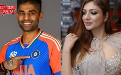 सूर्यकुमार यादव विवाद