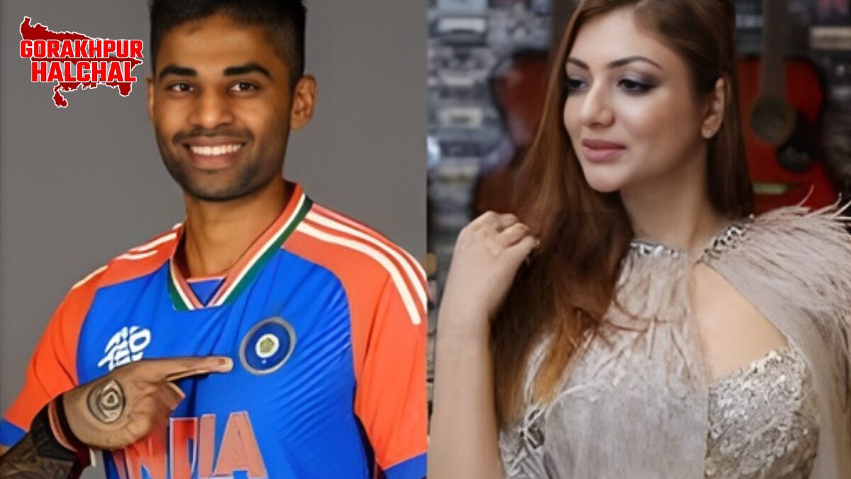 सूर्यकुमार यादव विवाद