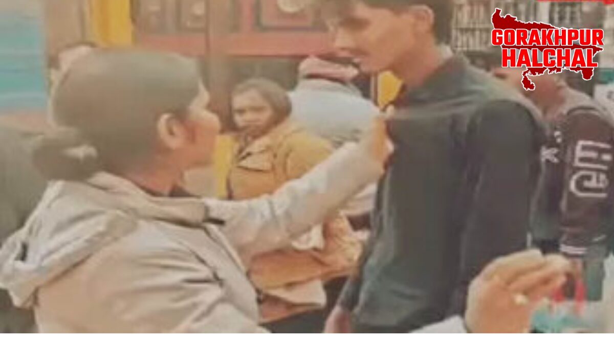 गोरखपुर में