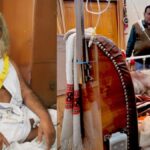 श्रीराम मंदिर ट्रस्ट के अध्यक्ष महंत नृत्य गोपाल दास